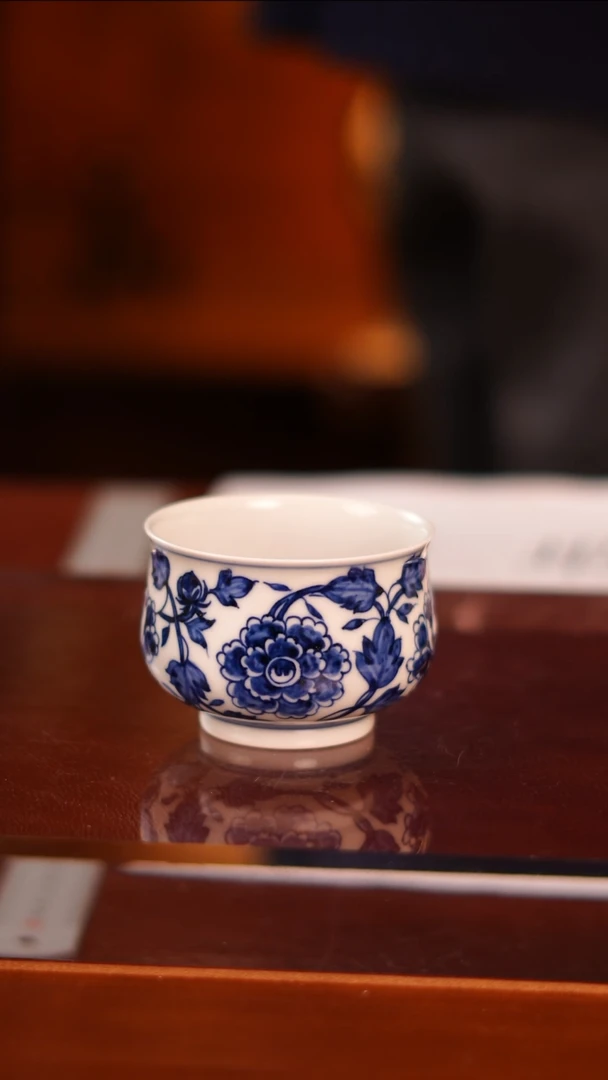 【闪购商品】非常非常漂亮的茶器68