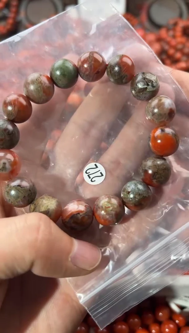 未镶嵌手串南红玛瑙13