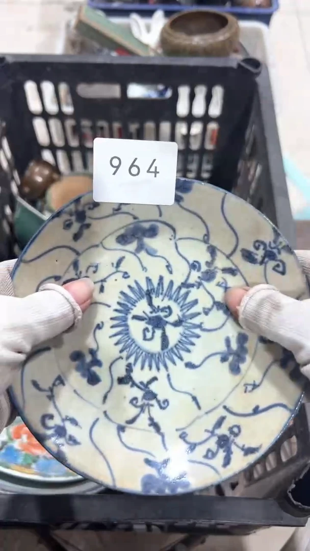 陶瓷冷****！工艺品摆件0922964