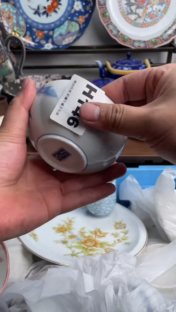 【闪购商品】瓷片146-H-2月9日满20包邮