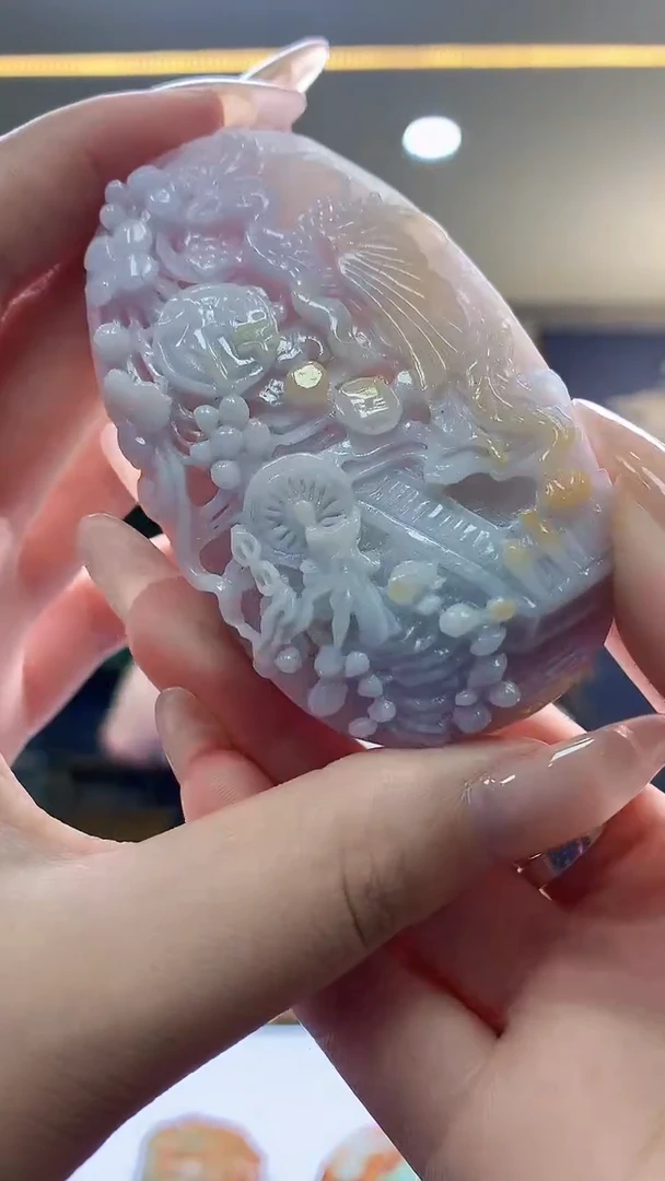 未镶嵌定制翡翠天然翡翠A货69