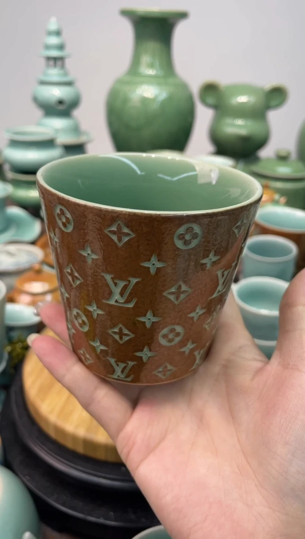 慧仙青瓷 龙泉青瓷大促