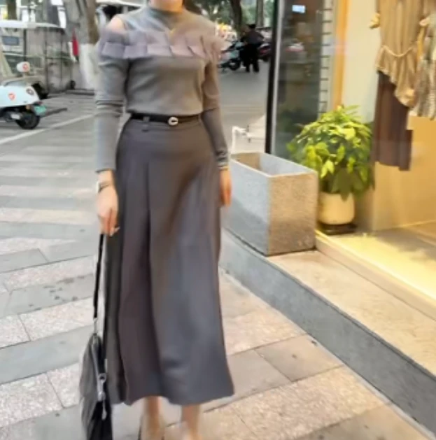 2025早秋时尚潮流百搭爆款女装涛EXuui