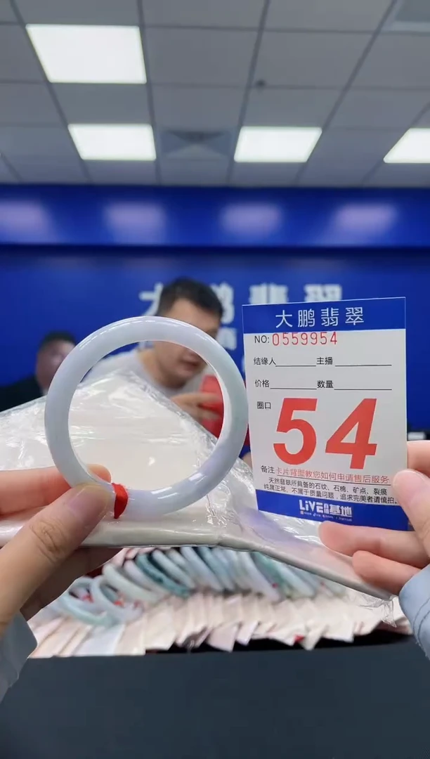 翡翠手镯未镶嵌AAAAAAAA