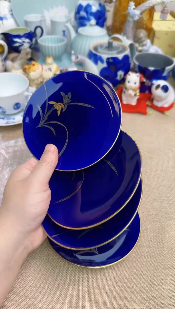 瓷片辰辰家的瓷器好好看啊
