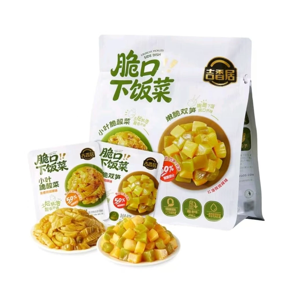 【会员商店】吉香居 脆口下饭菜