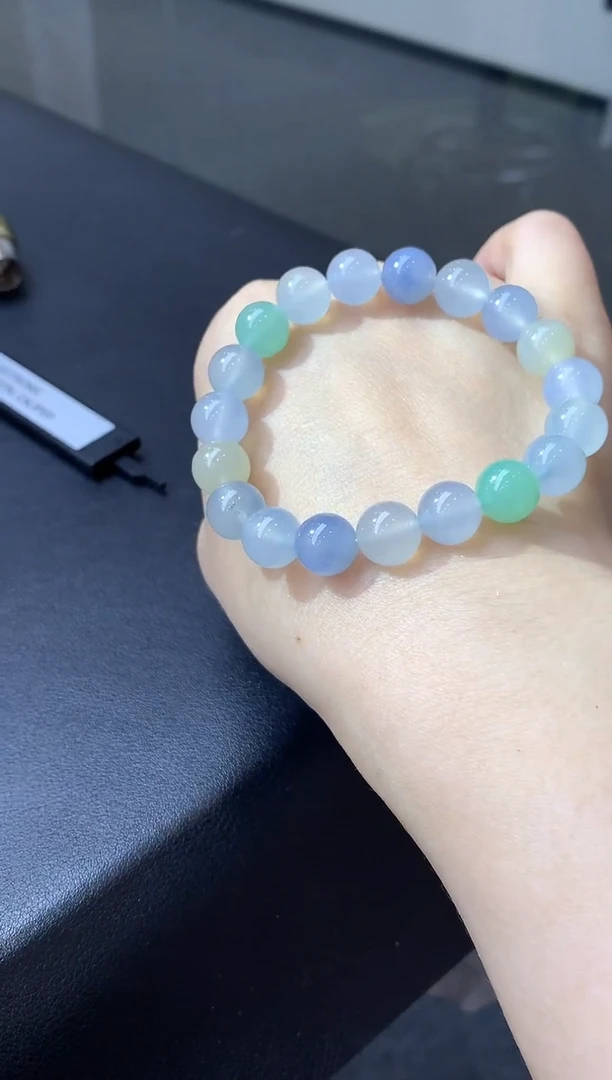 未镶嵌手链翡翠311-中国好珍宝