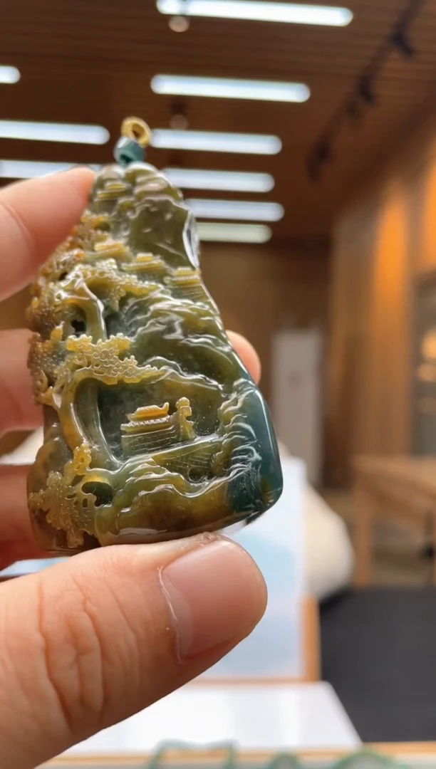 未镶嵌定制翡翠********52