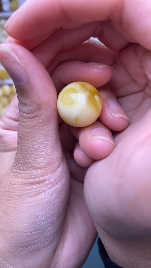 裸石蜜蜡未镶嵌蜜蜡.48