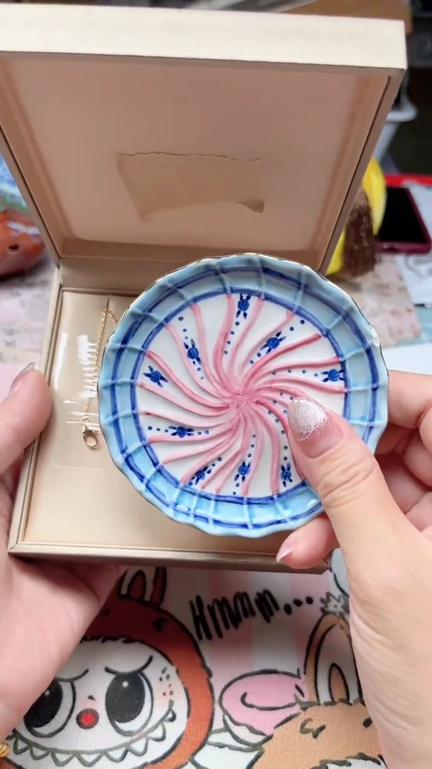 瓷片陶茶666文玩周边多人