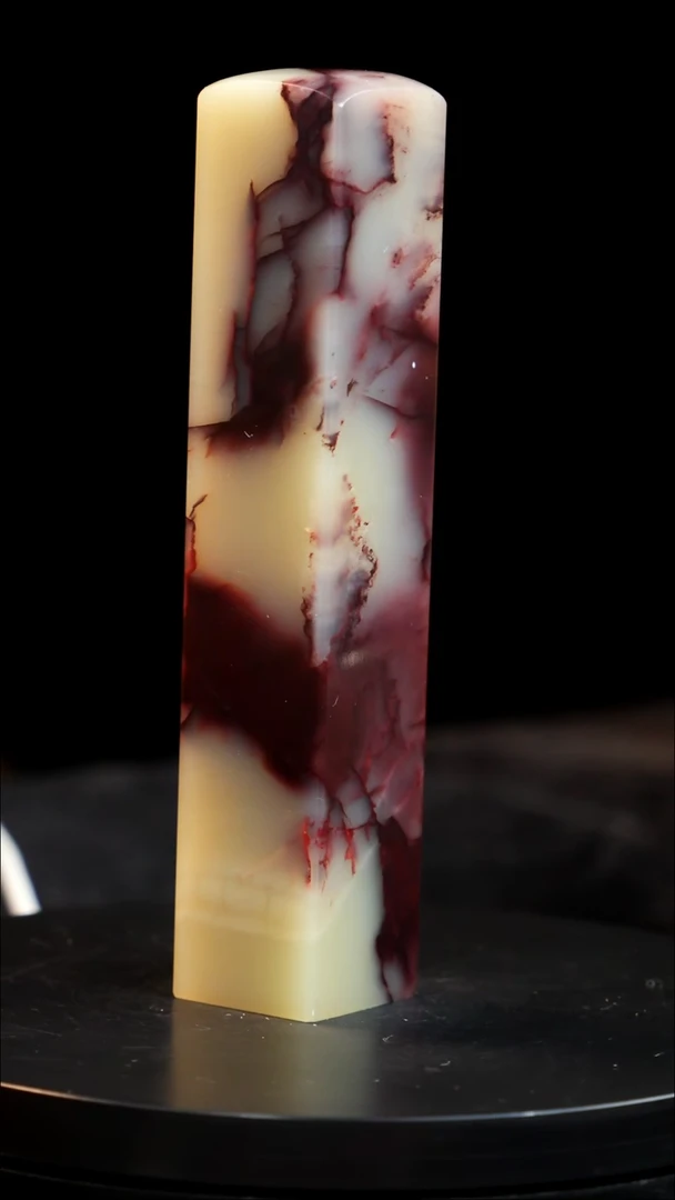 昌化石精品紫砂玻璃冻