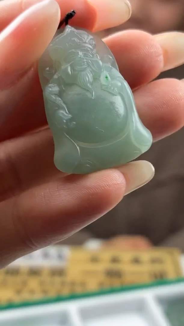 未镶嵌定制翡翠BJ0063838
