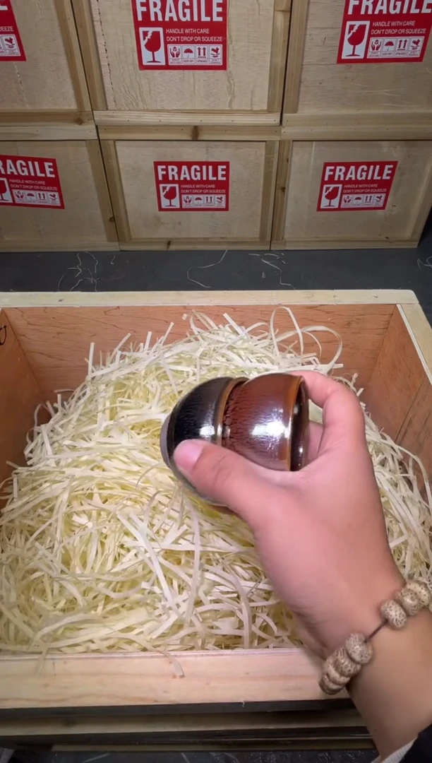 茶盏微瑕茶盏主人杯一只27