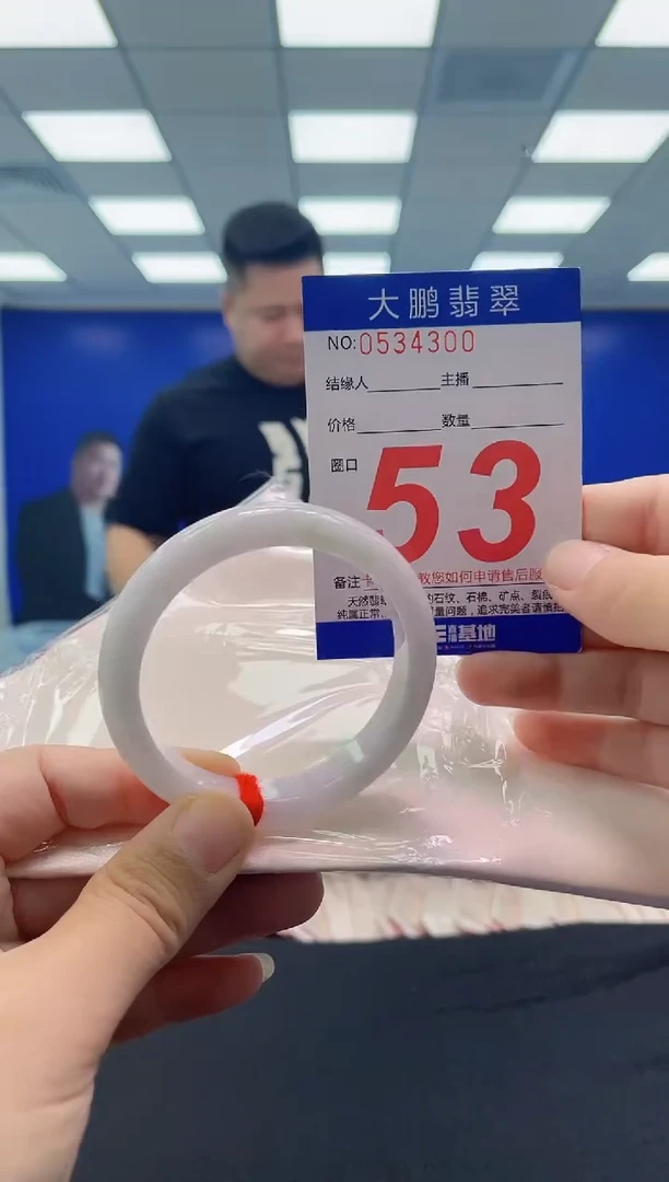 未镶嵌手镯翡翠 AAAAAAAAAA