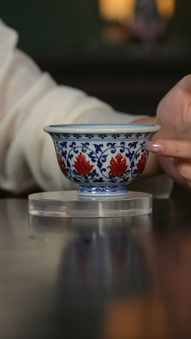 摆件景德镇陶瓷杯/碟/盘/碗