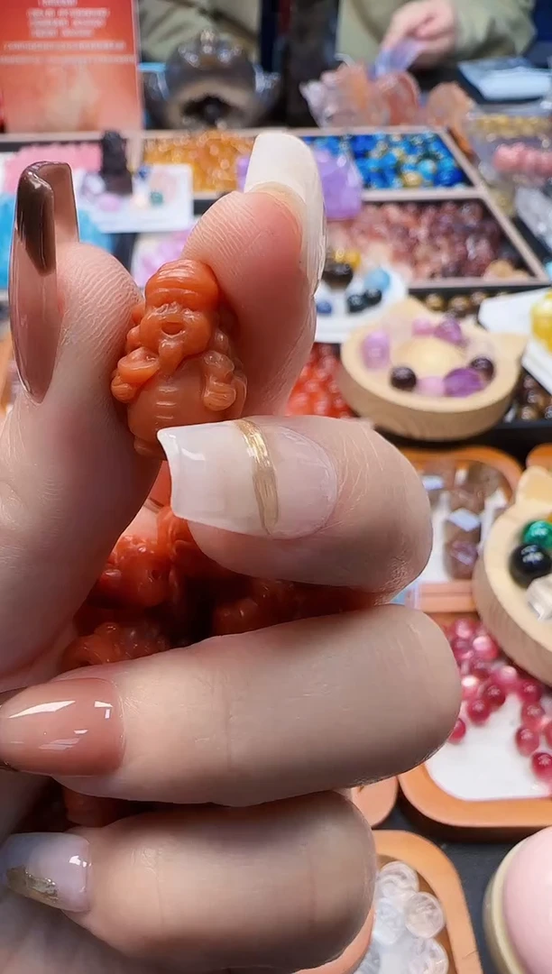 颈饰未镶嵌南红玛瑙32a多样性发其一/10.28/1个