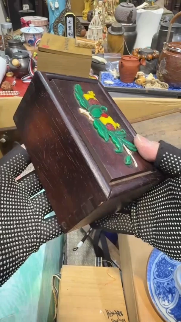 木中古艺术工艺美术品