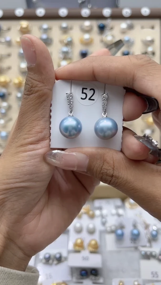 【闪购商品】淡水珍珠戒指合金0.0