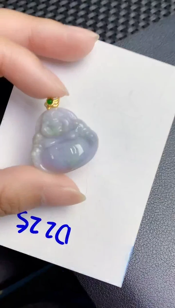 翡翠未镶嵌颈饰000000000