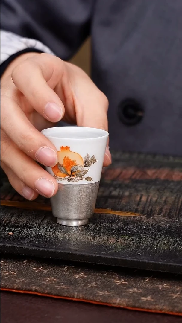 摆件瓷尼克美学甄选及茶周边