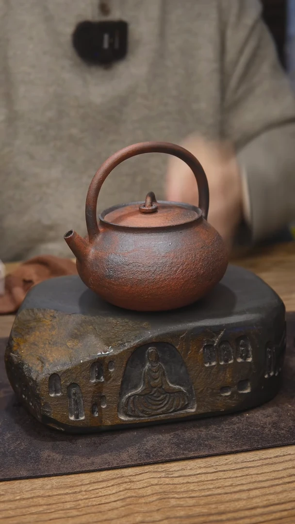 茶具开播福利煮茶壶469