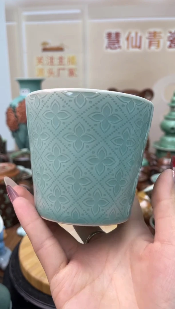 慧仙青瓷 源头厂家特价福利