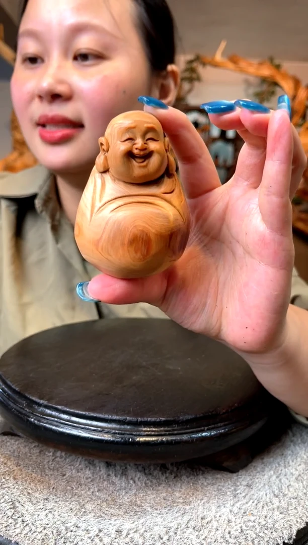 柏木（崖柏）崖柏小件