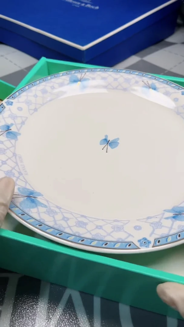 瓷片陶瓷如图所示周边