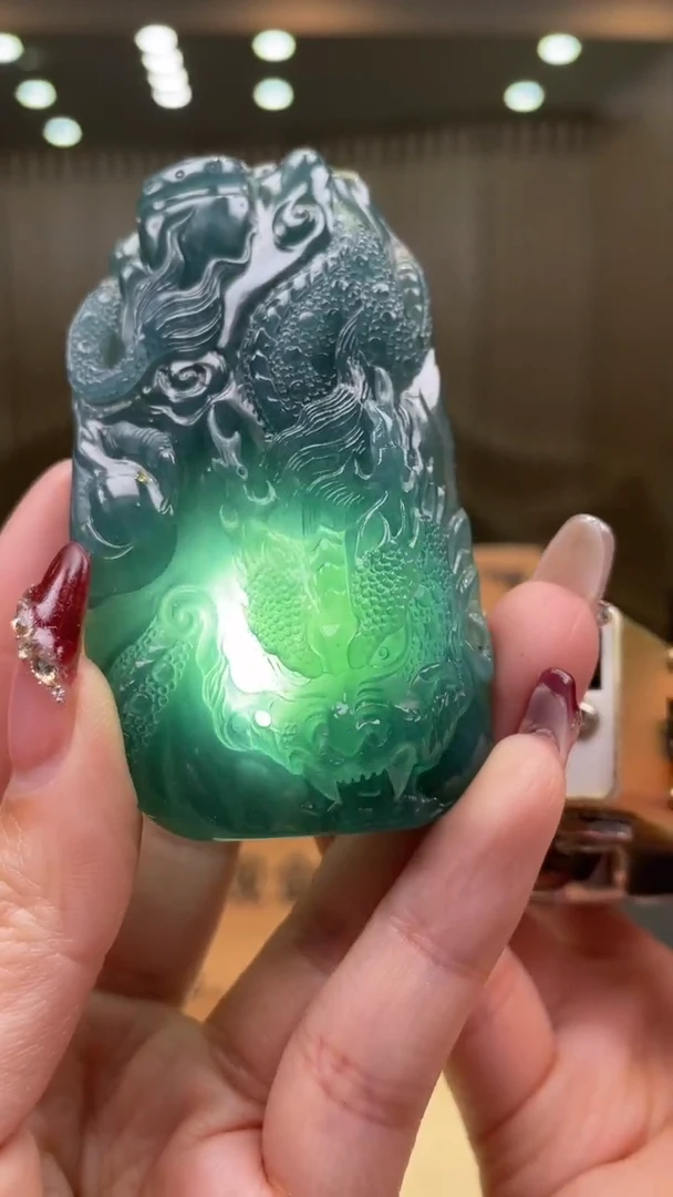 【闪购商品】定制翡翠未镶嵌       *699