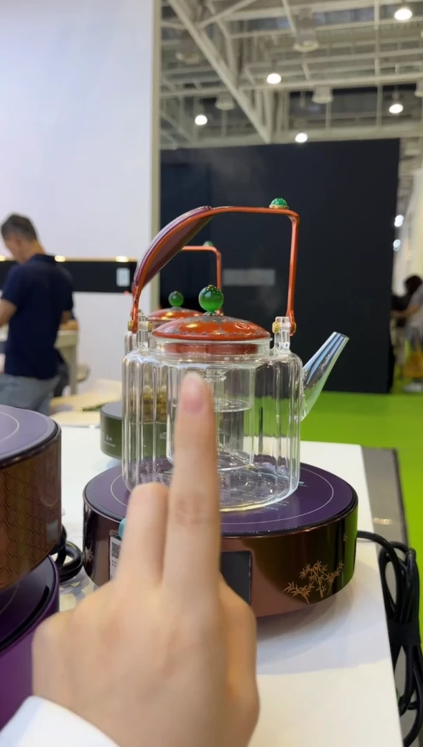 k**i晋芳24节气玻璃壶