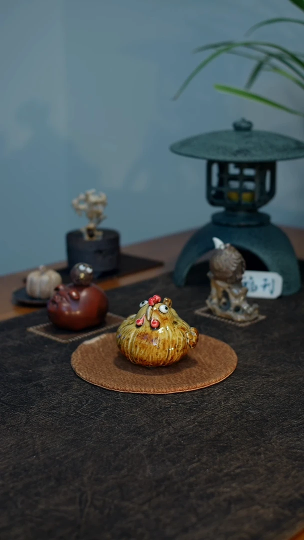 耕物集茶周边手作美器