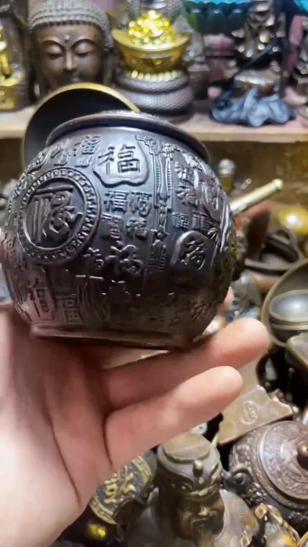 【闪购商品】铜器摆件诚信经营