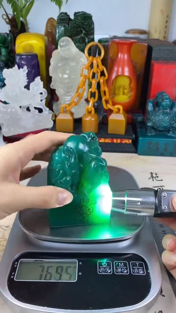 寿山石印石35寿山石