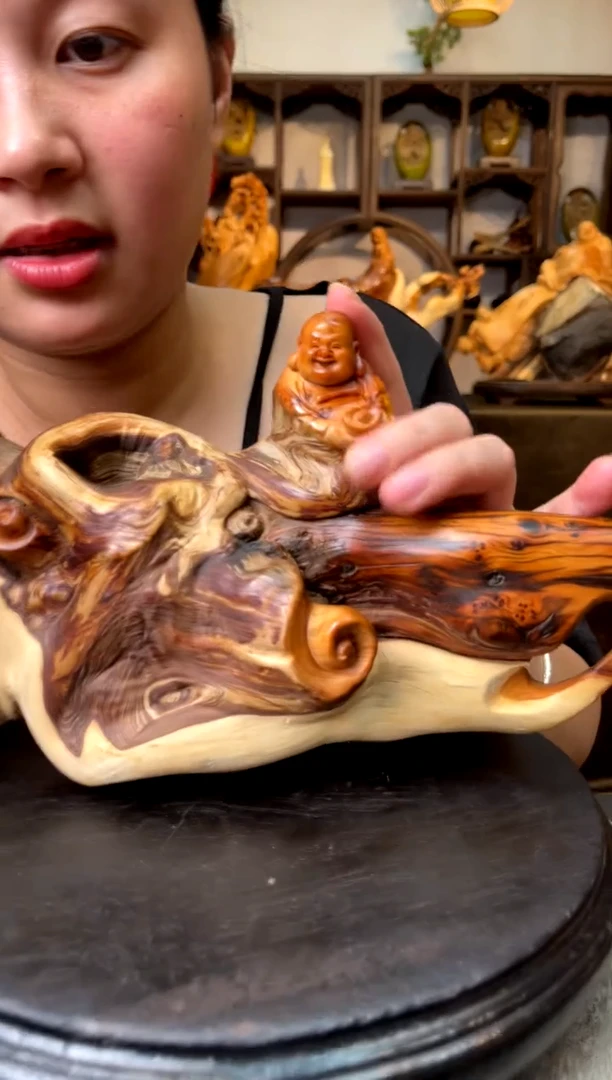 柏木（崖柏）崖柏小件