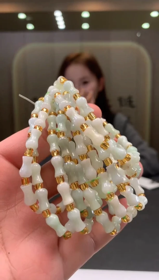 颈饰未镶嵌翡翠多样性发货（只发一件）*N2