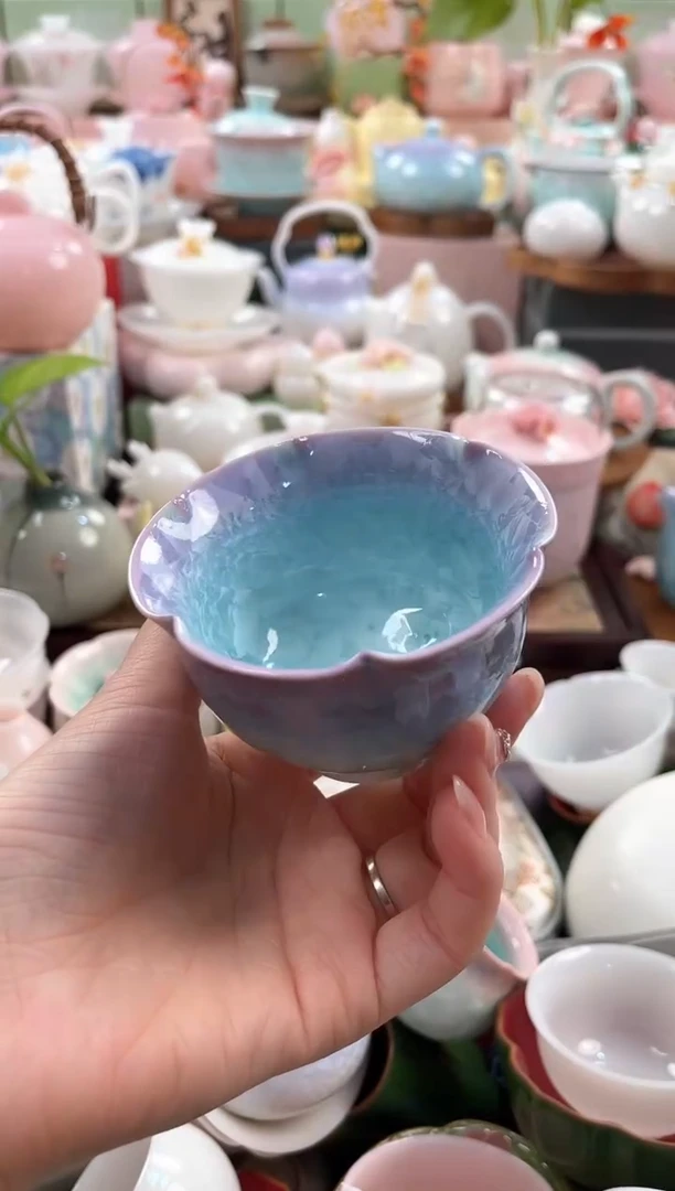 茶具：库存仅剩1件
