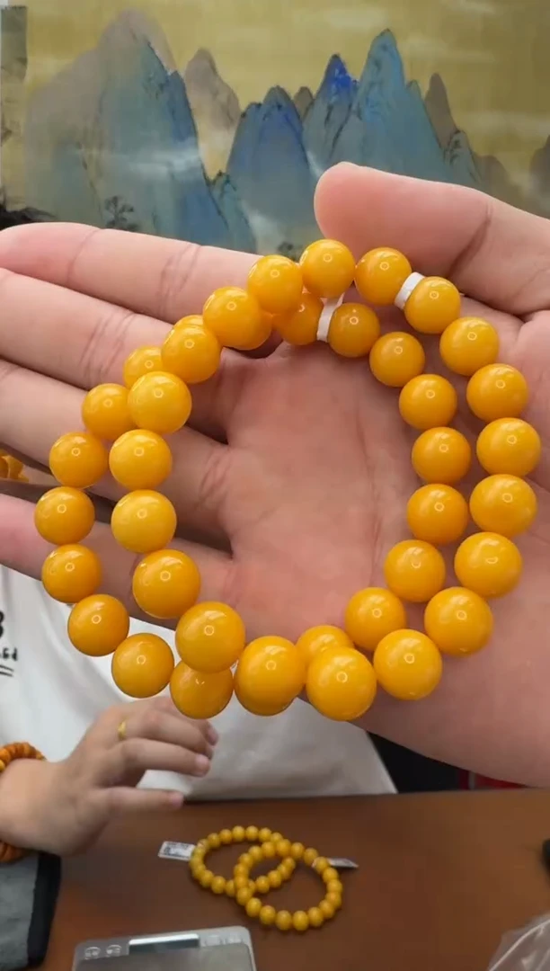 未镶嵌琥珀珠宝奇石25多样性发货发其一