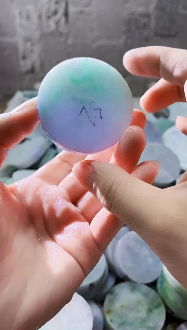 裸石翡翠天然翡翠A货 南 520