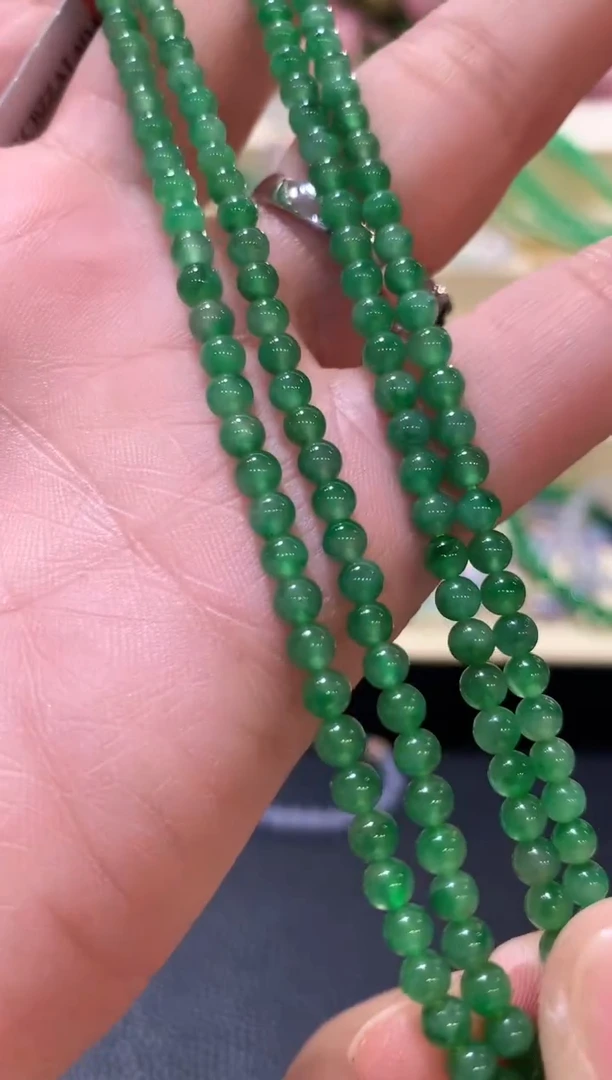 项链未镶嵌翡翠z141