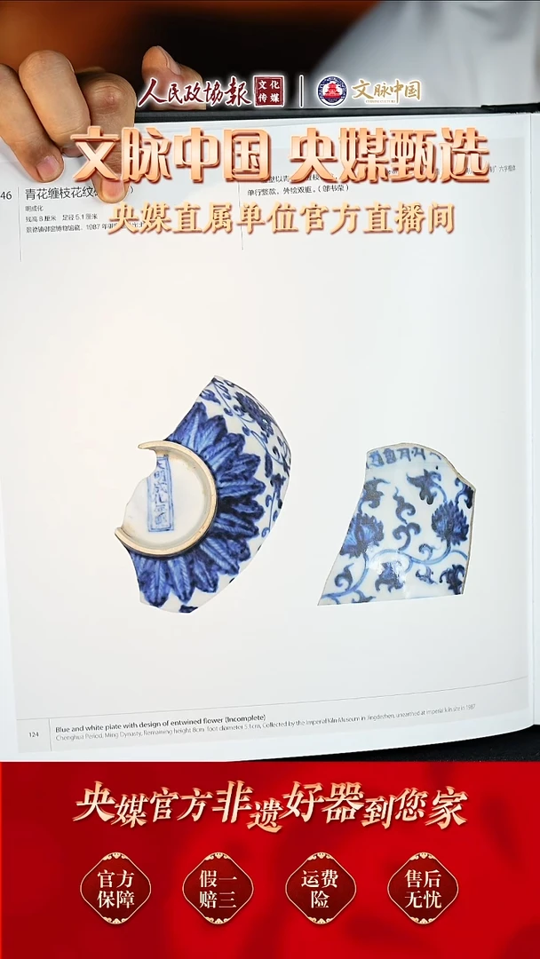 文脉中国景德镇陶瓷251