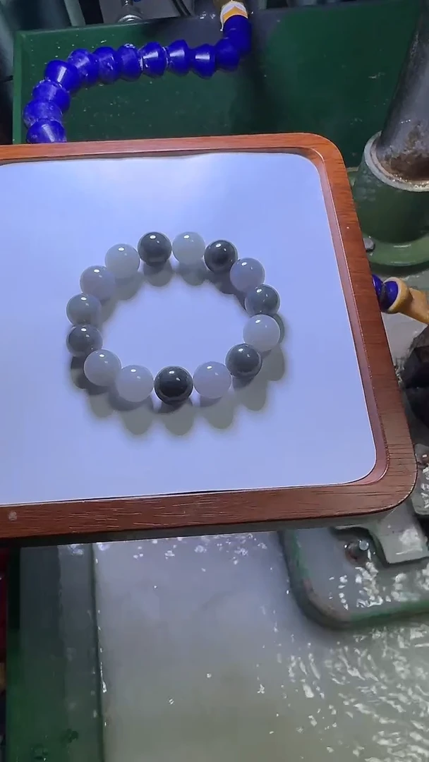 未镶嵌手链翡翠发一条