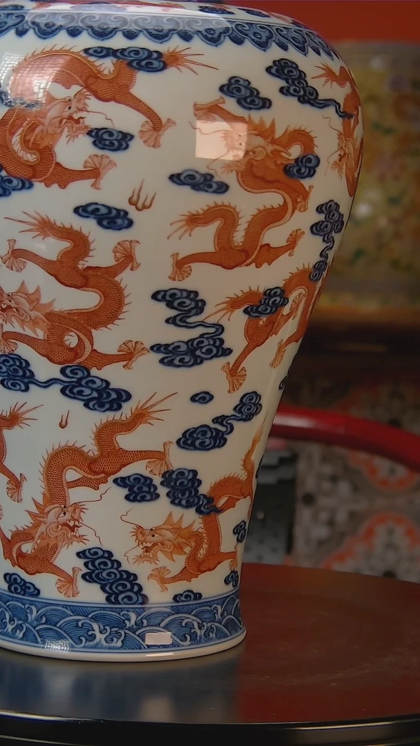 中国陶瓷收藏鉴赏