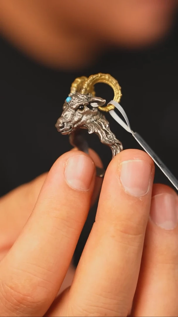 戒指多样性发其一QY5042609