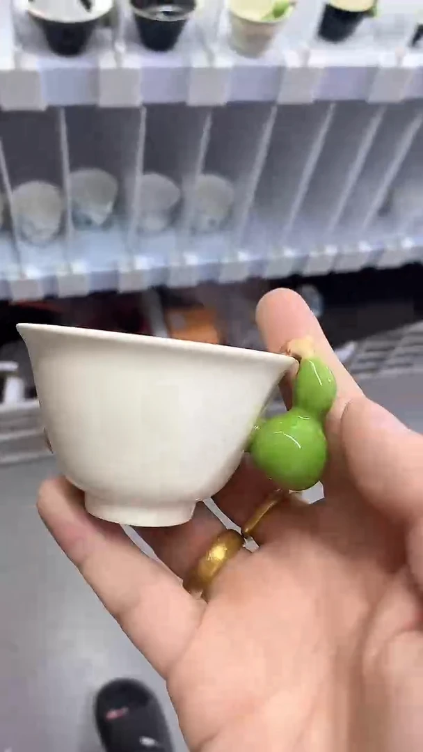 瓷片陶瓷茶具茶器