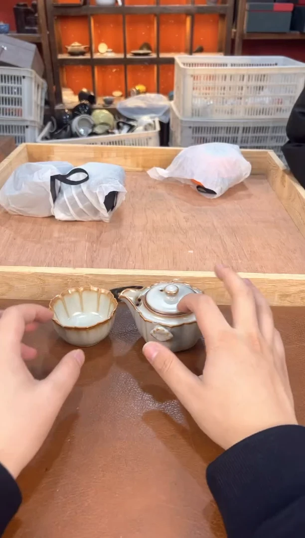 户外便携式家用旅行茶具