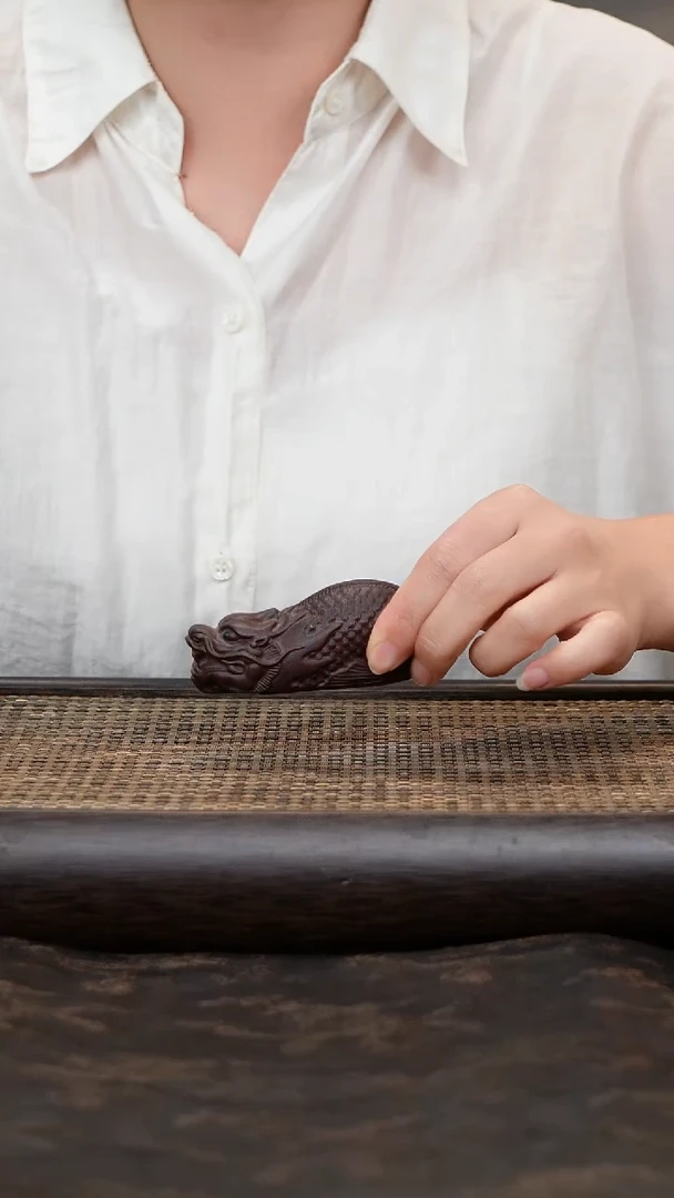 茶壶紫砂茶宠摆件