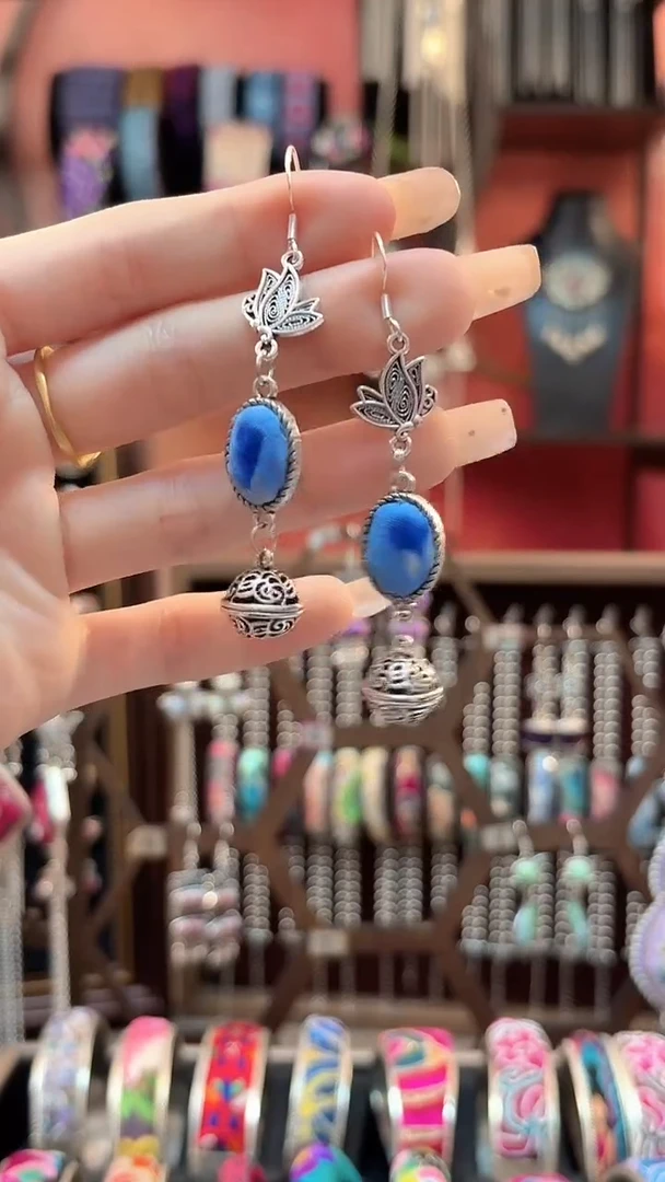 织绣云织谣民族风精美饰品   284