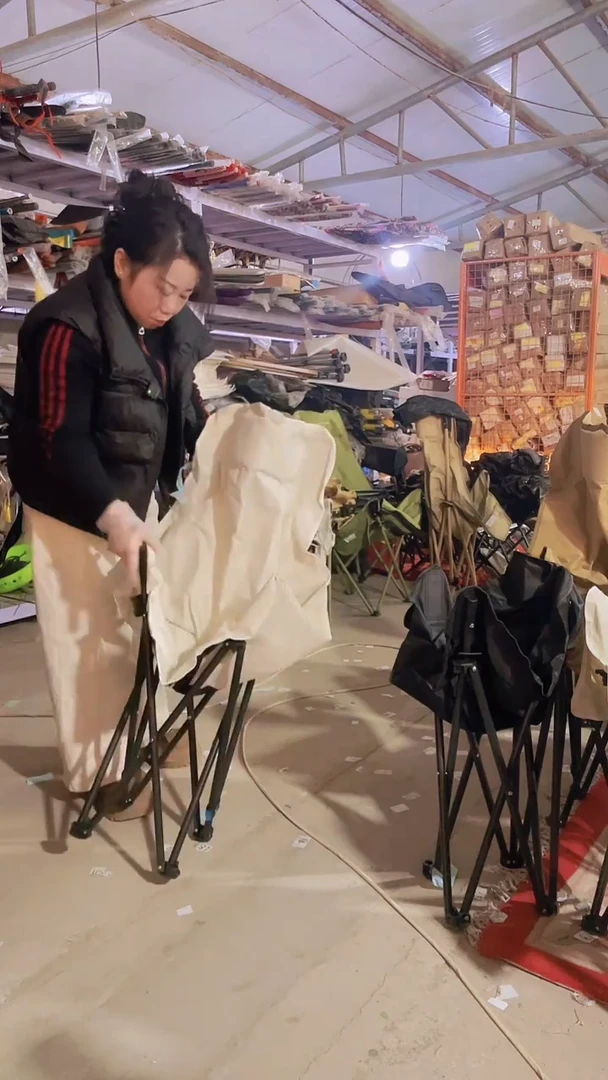 铁瑕疵不带袋   椅子  26