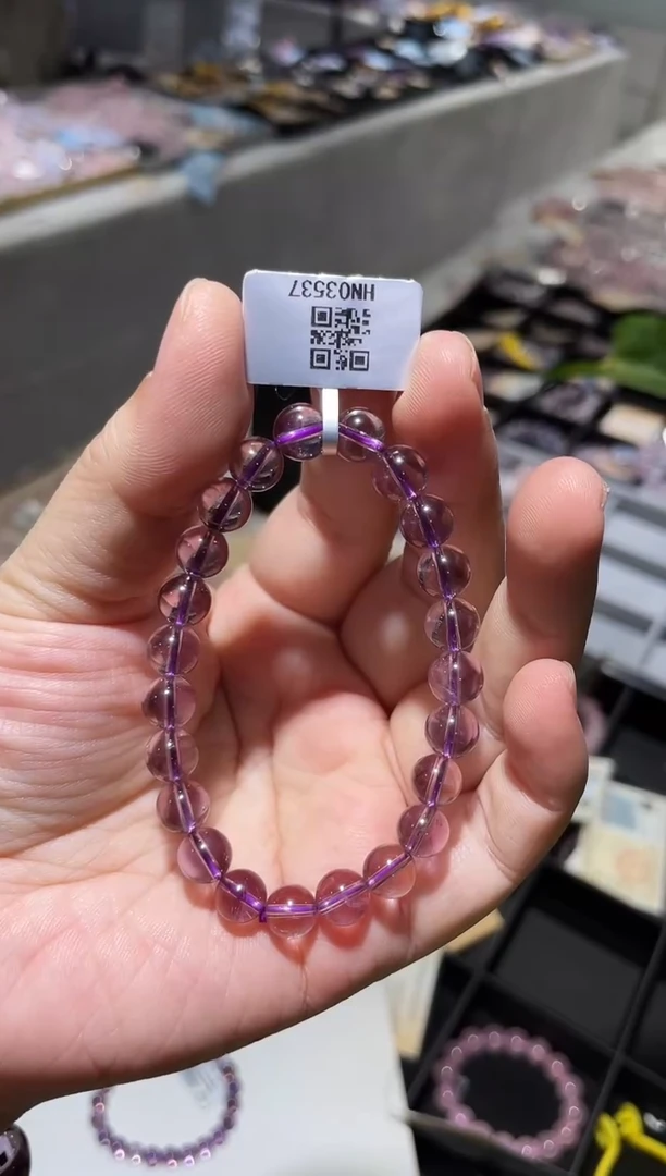 【闪购商品】水晶手串未镶嵌手串