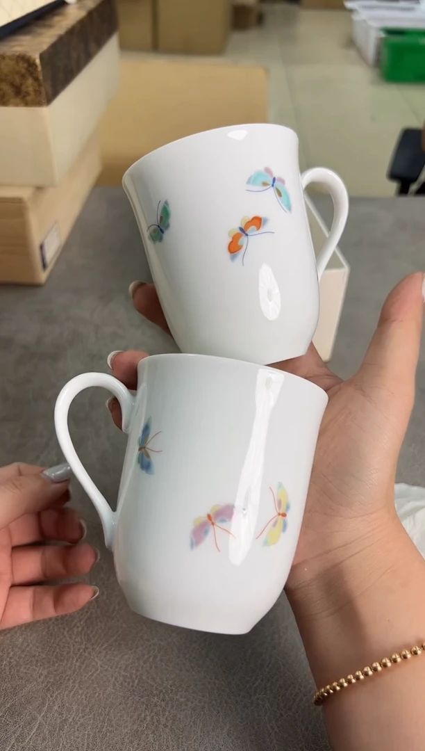 皮小桃瓷器  都是大漂亮